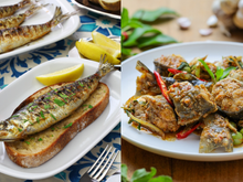 Comparando sardinha e bagre: qual dessas fontes de proteína baratas é mais saudável?