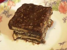 Torta de Bolacha