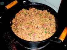 Arroz carreteiro