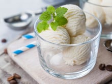 Sorvete de leite em pó: confira a receita deliciosa