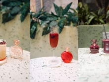 Perfume virou comida: agora você pode beber fragrâncias famosas em forma de café, drinks e sorvete