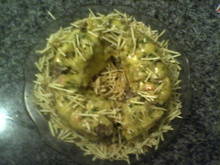 Bolo de carne moída