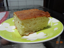 Bolo de arroz
