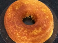 Bolo de milho cremoso