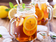 Estes chás são a cara do verão! 3 opções refrescantes para saborear durante a estação