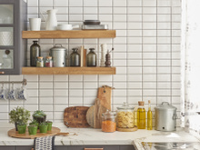 Cozinha pequena: ideias inovadoras para aproveitar esse espaço