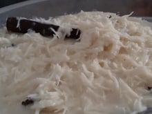 Cocada light