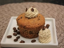 Muffins de café
