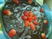 Maravilha de morango