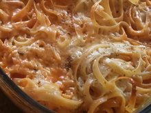 Macarrão preguiçoso