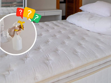 Veja por que você deve borrifar seu colchão com álcool a cada 2 ou 3 meses