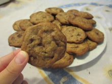 Cookies americanos