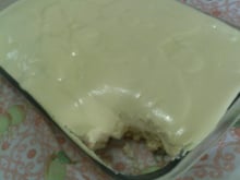 Torta mousse de maracujá