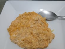 Fricassê para pós bariátrico