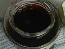 Geleia de uva da Rafa