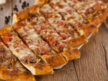 Pizza turca com carne moída: como fazer lahmacun