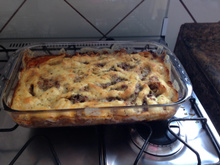 Macarrão Preguiçoso