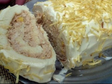 Rocambole de arroz: confira a receita