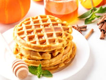 Café da manhã de hotel sem sair de casa: Máquina de waffle da Mondial esta com 45% de desconto