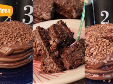 Bolo de frigideira fofinho, zero fit e delicioso: receita simples e fácil para você fazer em 15 minutos!