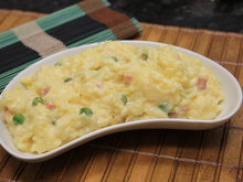 Risoto à piamontese