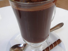 Chocolate quente top