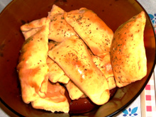Massa de pastel dos sonhos