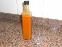 Molho de pimenta tabasco caseira