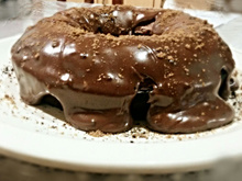 Bolo de brigadeiro