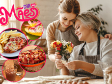 Para mamãe, com amor: 20 receitas rápidas e fáceis para fazer em até 20 minutos no Dia das Mães
