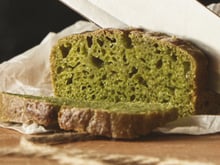 Pão de taioba: como fazer