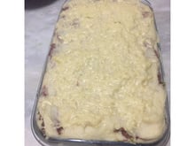 Escondinho de carne seca