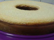 Bolo de leite ou engorda marido