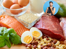 Você sabe quanta proteína deve comer por dia? A resposta depende do peso e se está em emagrecimento. Veja o que dizem estudos atuais!