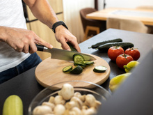 Conheça os diferentes tipos de faca e entenda como usá-las da maneira correta