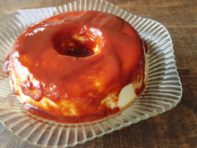 Bolo Romeu e Julieta junta o doce e o salgado, provocando uma verdadeira explosão de sabores!