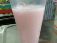 Caipirinha de Yakult (Vodka)