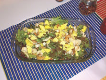 Salada do Ique