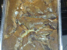 Bolo de Banana saboroso da Lili