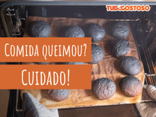 Comida queimada faz mal? Descubra se você pode comer alimentos que passaram do ponto