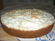 Torta creme de limão