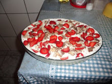 Pavê pede bis