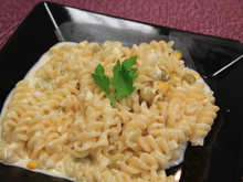 Macarrão saboroso light