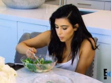 A salada favorita das Kardashians pode ser feita em casa em questão de minutos!