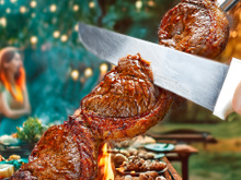 A picanha é mesmo um corte brasileiro? Entenda a origem e a história por trás da carne mais amada do Brasil