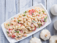 Macarrão de Natal