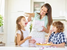 Dia das mães: os pratos mais queridos da nossa redação