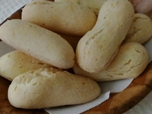 Biscoito de polvilho delicioso