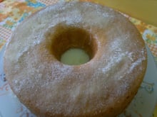 Bolo de laranja