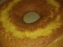 Bolo de laranja